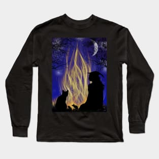 Bonfire Long Sleeve T-Shirt